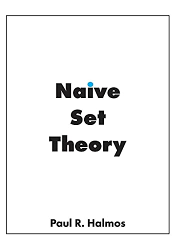 9781950217014: Naive Set Theory