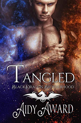 Beispielbild fr Tangled: A Curvy Girl and Dragon Shifter Romance (Black Dragon Brotherhood) zum Verkauf von GF Books, Inc.