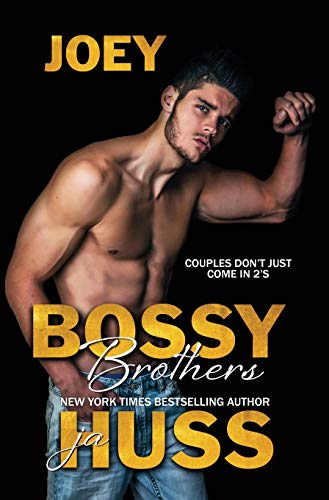 Stock image for Bossy Brothers: Joey for sale by Books From California