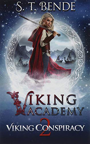 9781950238125: Viking Academy: Viking Conspiracy