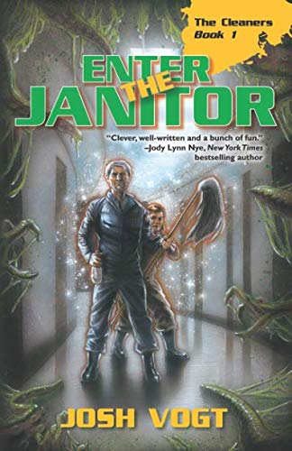 Stock image for Enter the Janitor (The Cleaners) for sale by Revaluation Books