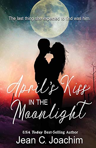 Beispielbild fr April's Kiss in the Moonlight zum Verkauf von Buchpark