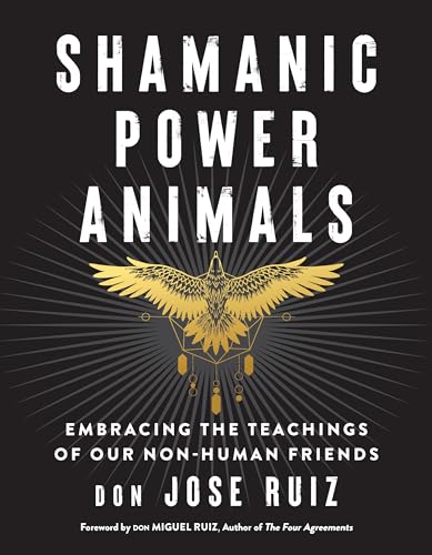 Beispielbild fr Shamanic Power Animals: Embracing the Teachings of Our Nonhuman Friends (Shamanic Wisdom) zum Verkauf von WorldofBooks