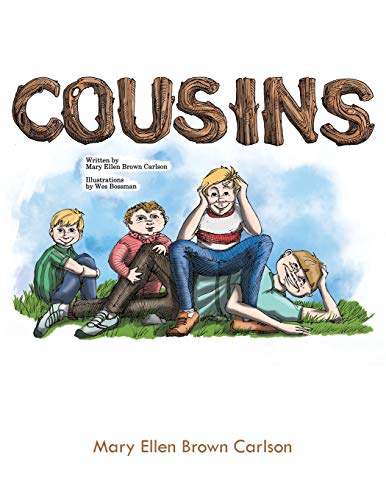 9781950256846: Cousins