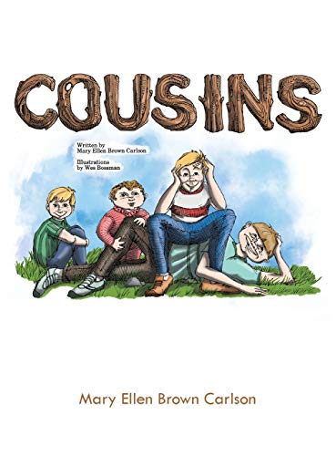9781950256853: Cousins