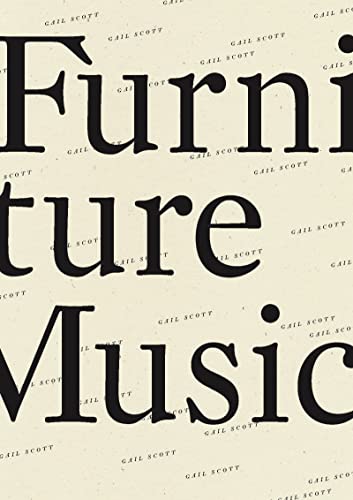 Imagen de archivo de Furniture Music a la venta por Decluttr