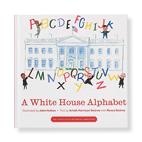 Imagen de archivo de A White House Alphabet a la venta por HPB-Emerald