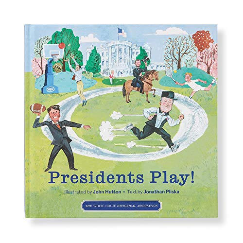 Beispielbild fr Presidents Play! zum Verkauf von SecondSale