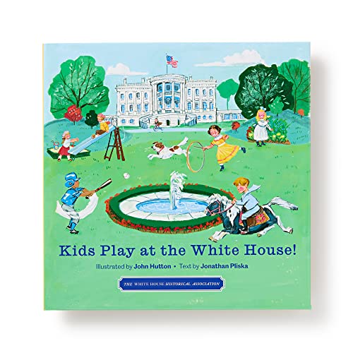 Beispielbild fr Kids Play at the White House! zum Verkauf von ThriftBooks-Atlanta