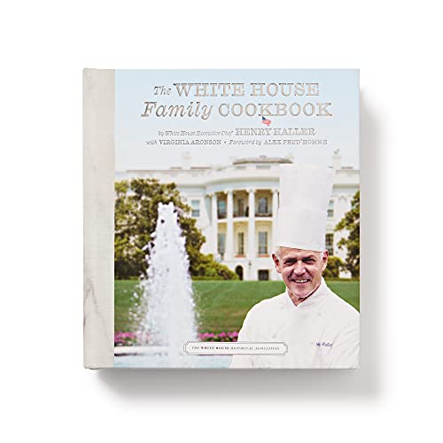 Stock image for The White House Family Cookbook for sale by ThriftBooks-Dallas
