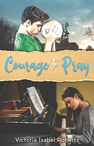 Stock image for COURAGE TO PRAY for sale by Upward Bound Books