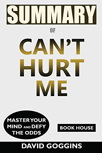 Can't Hurt Me: Master Your Mind and Defy the Odds (Paperback) 