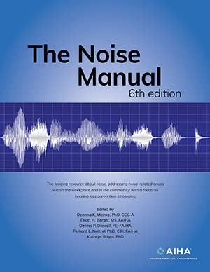 Stock image for The Noise Manual, 6th edition for sale by SecondSale