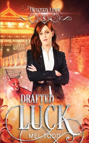 Stock image for Drafted Luck (Twisted Luck) for sale by Better World Books: West