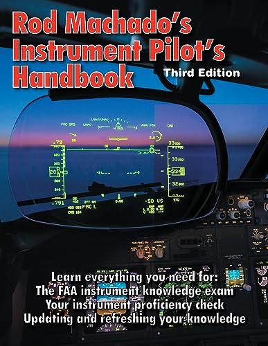 9781950288007: Rod Machado's Instrument Pilot's Handbook – Third Edition