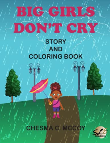 Stock image for BIG Girls Don't Cry for sale by Revaluation Books