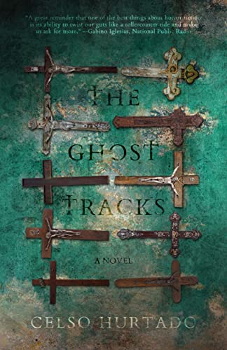 Beispielbild fr The Ghost Tracks zum Verkauf von Better World Books