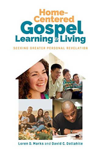 Beispielbild fr Home-Centered Gospel Learning and Living: Seeking Greater Personal Revelation - Hardcover ? November 21, 2022 zum Verkauf von Books Unplugged