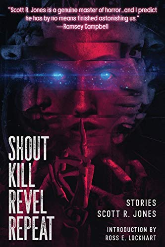 Beispielbild fr Shout Kill Revel Repeat zum Verkauf von Better World Books: West