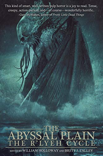 9781950305148: The Abyssal Plain: The R'lyeh Cycle