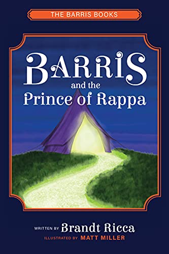 Stock image for Barris and the Prince of Rappa for sale by TextbookRush