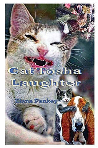 Beispielbild fr Cat Tosha Laughter : Fun stories for children and adults zum Verkauf von Buchpark