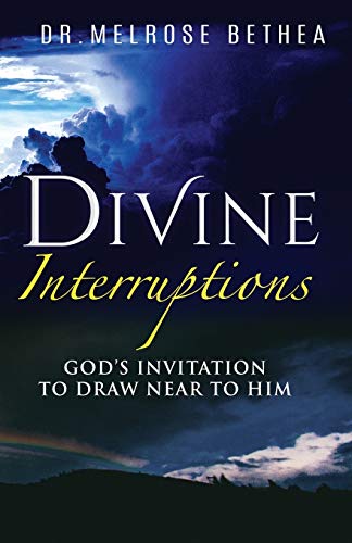 Stock image for DIVINE INTERRUPTIONS: God's Invitation To Draw Near To Him for sale by WorldofBooks