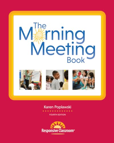 Beispielbild fr The Morning Meeting Book zum Verkauf von Blackwell's