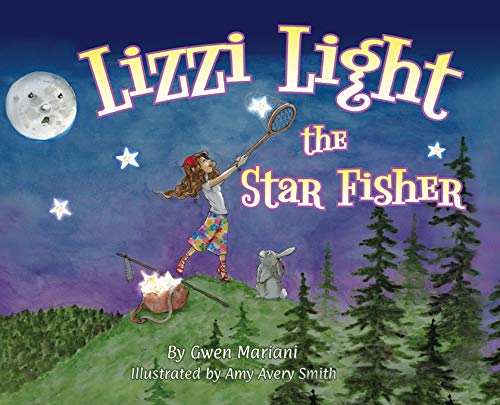 Stock image for Lizzi Light The Star-Fisher for sale by PlumCircle