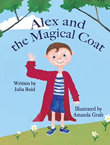 9781950323265: Alex and the Magical Flying Coat