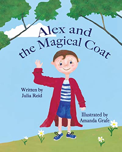Stock image for Alex and the Magical Flying Coat for sale by Lucky's Textbooks