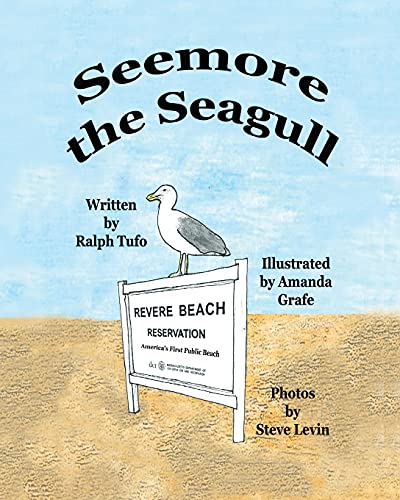 Stock image for Seemore the Seagull for sale by More Than Words