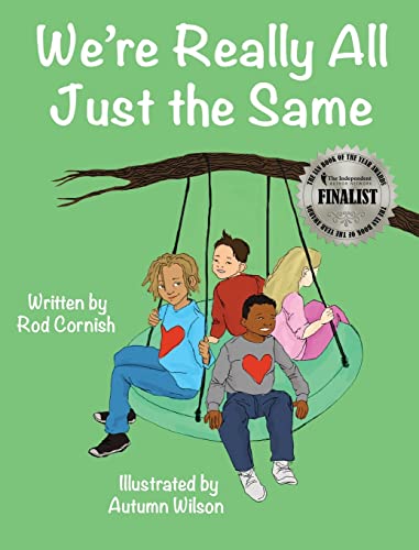 Stock image for We're Really All Just the Same for sale by ZBK Books