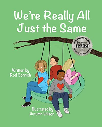 Stock image for We're Really All Just the Same for sale by BooksRun