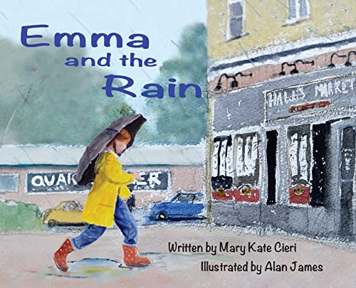 Beispielbild fr Emma and the Rain zum Verkauf von ZBK Books