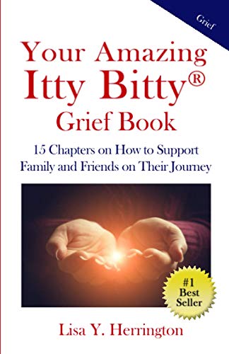 Imagen de archivo de Your Amazing Itty Bitty(R) Grief Book : 15 Chapters on How to Support Family and Friends on Their Journey a la venta por Better World Books: West