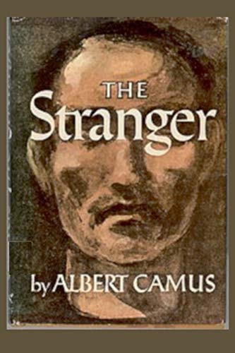 Stock image for The Stranger for sale by Front Cover Books