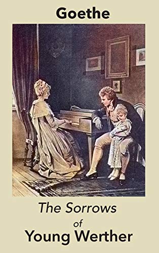 Stock image for The Sorrows of Young Werther for sale by PBShop.store US