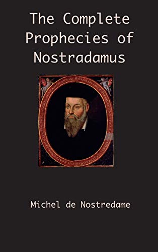 Beispielbild für The Complete Prophecies of Nostradamus zum Verkauf von Books From California