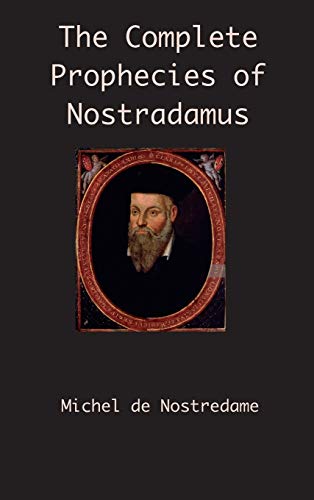 Imagen de archivo de The Complete Prophecies of Nostradamus a la venta por Books From California