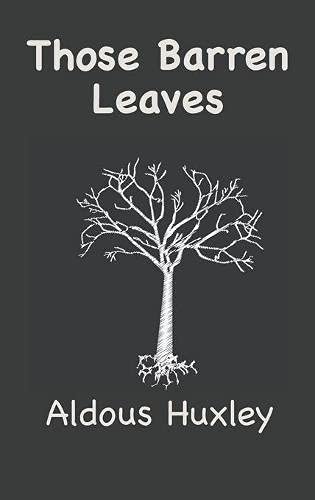 Stock image for Those Barren Leaves for sale by Books Unplugged