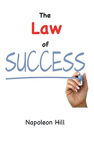 9781950330959: The Law of Success (1925 Original Edition)
