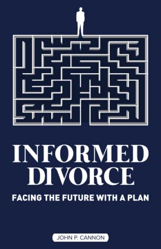 Imagen de archivo de Informed Divorce: Facing the Future with a Plan a la venta por Goodwill of Colorado