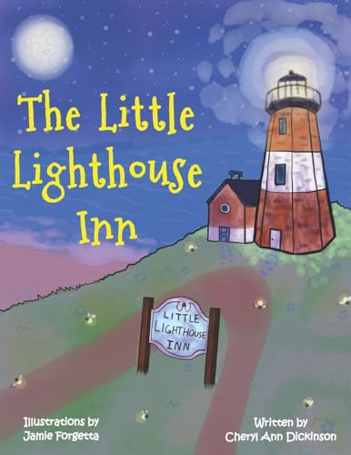 Stock image for The Little Lighthouse Inn for sale by Lucky's Textbooks