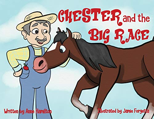 Stock image for Chester and the Big Race for sale by Lucky's Textbooks