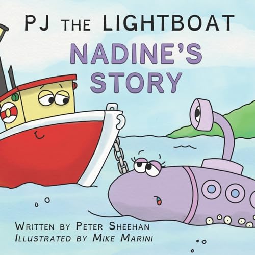 Stock image for PJ the Lightboat: Nadine's Story for sale by California Books