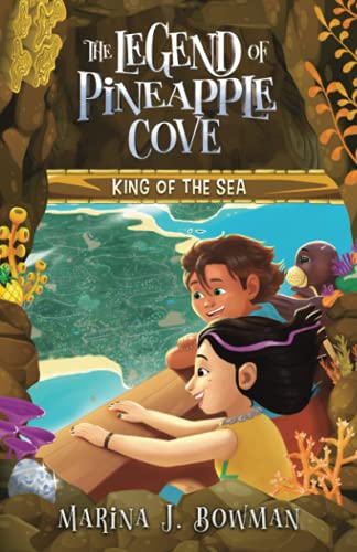 9781950341207: King of the Sea: 3 (The Legend of Pineapple Cove Series)