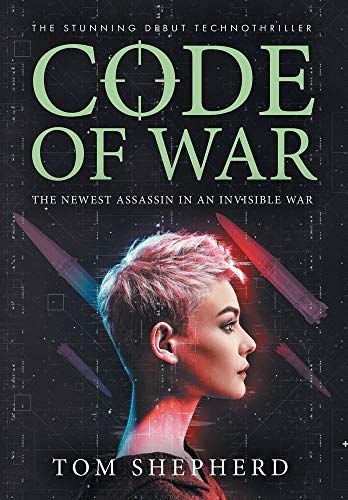 Beispielbild fr Code of War zum Verkauf von Books From California
