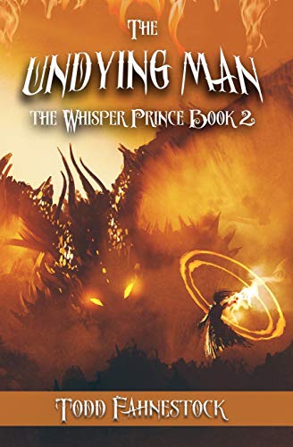 Stock image for The Undying Man for sale by ThriftBooks-Dallas