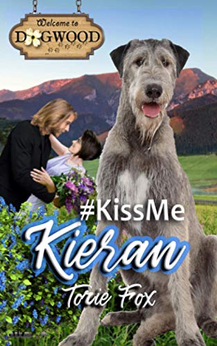 Stock image for KissMeKieran: a Dogwood Romance for sale by Jenson Books Inc